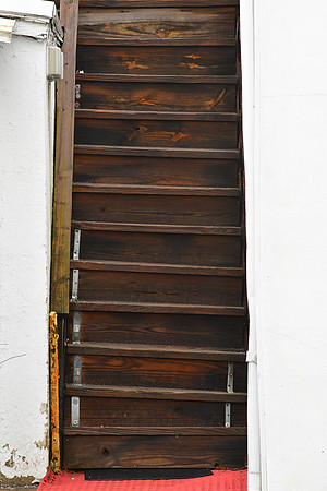 Wonky Stairs