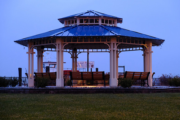 Wet Gazebo