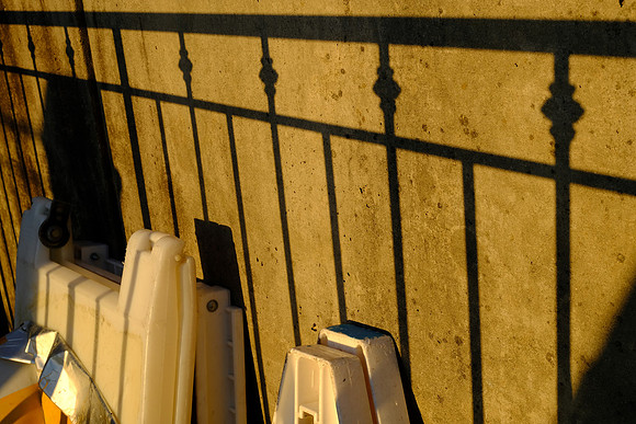 Shadow Fence