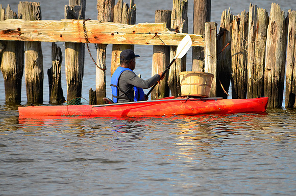 Crabbin'