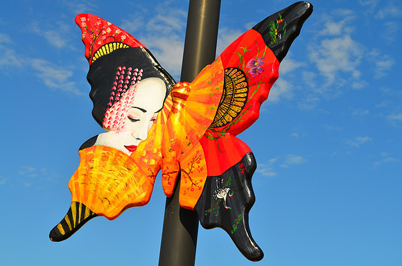 Madame Butterfly