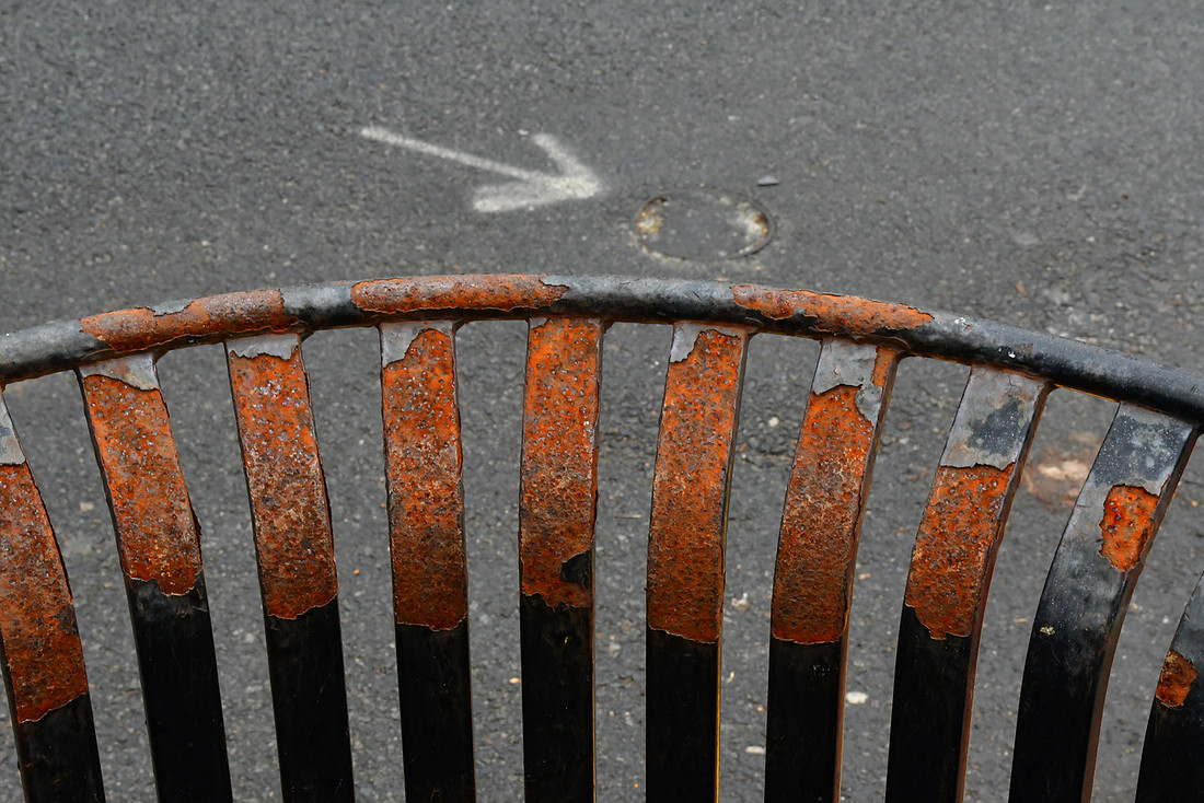 Rusty Ring