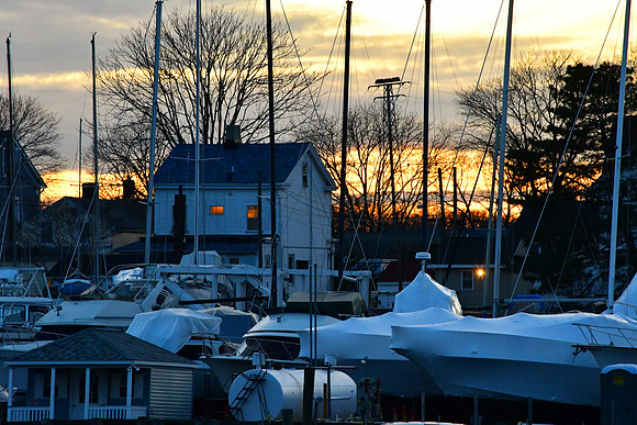 Marina House