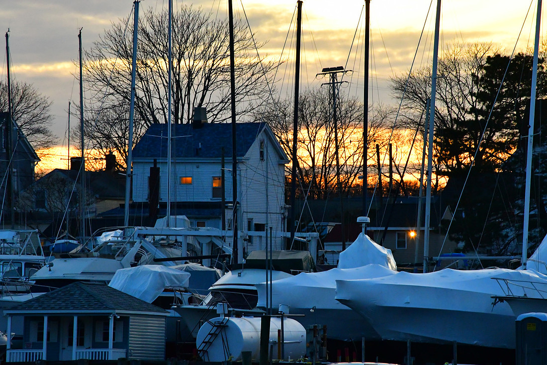 Marina House