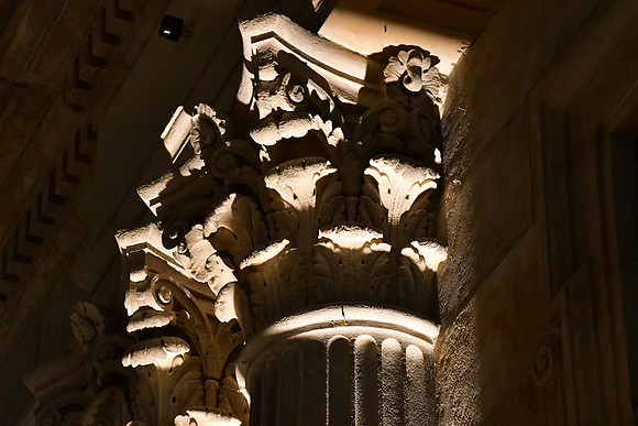 Corinthian Shadows