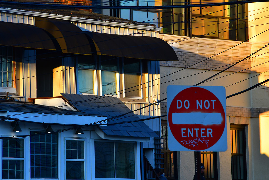 Do Not Enter 2