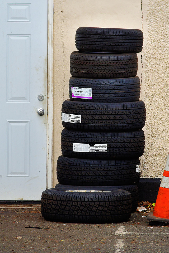 Tire Stack