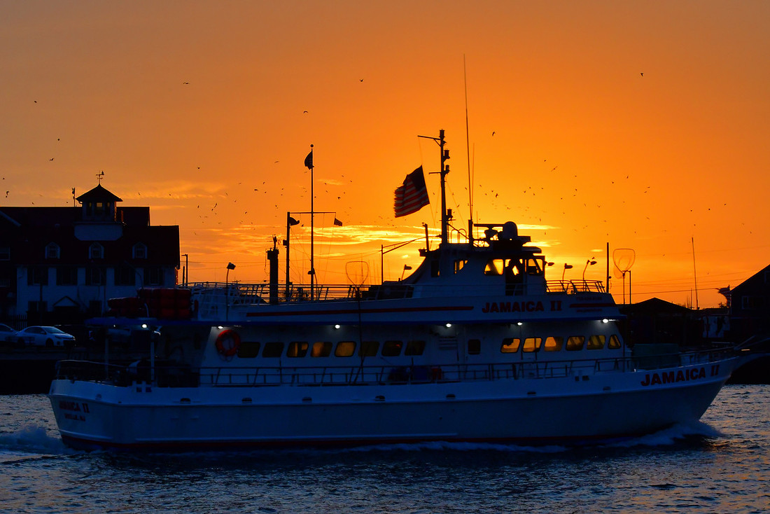 Sunset Cruise