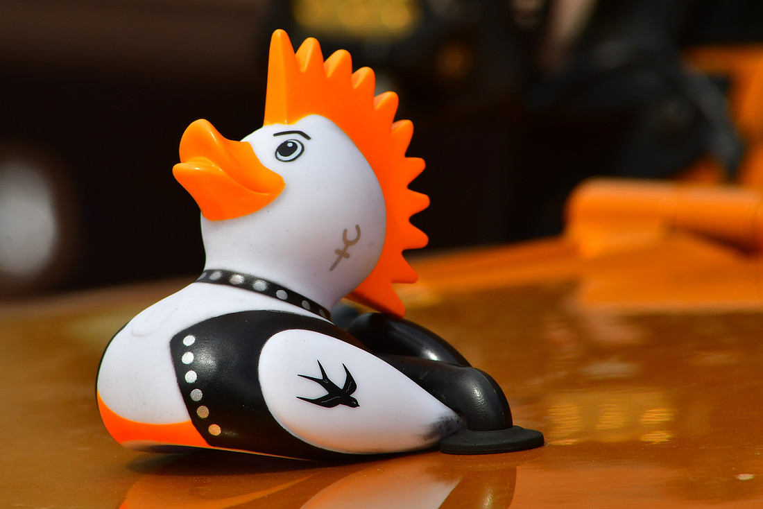 Jeep Duck