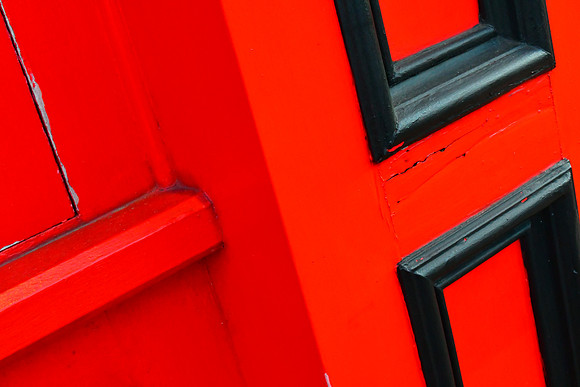 Red and Black