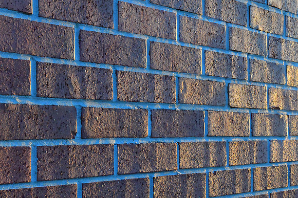 Sunset Bricks