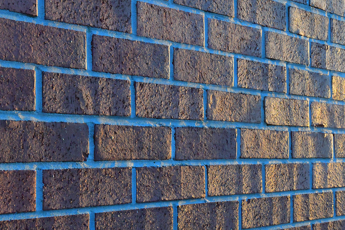 Sunset Bricks