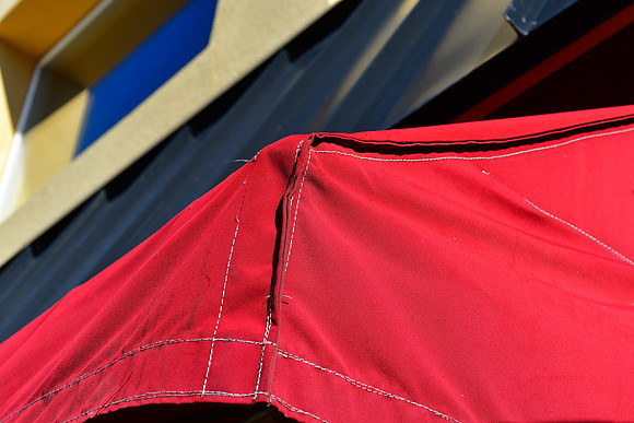 Faded Corner