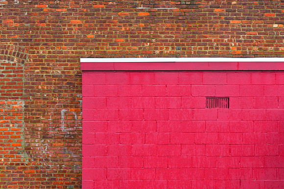 Brick and Block