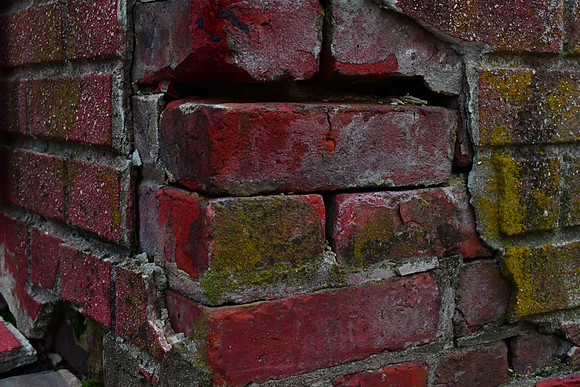 Broken Bricks