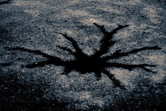 Cracked Ice