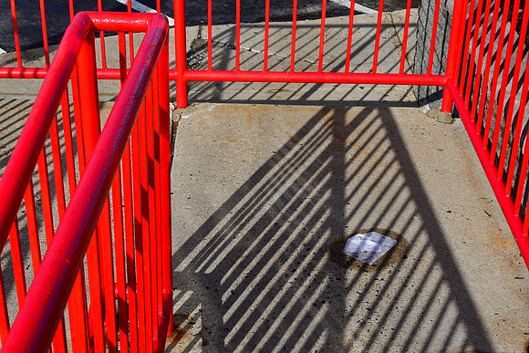 Red and Shadows