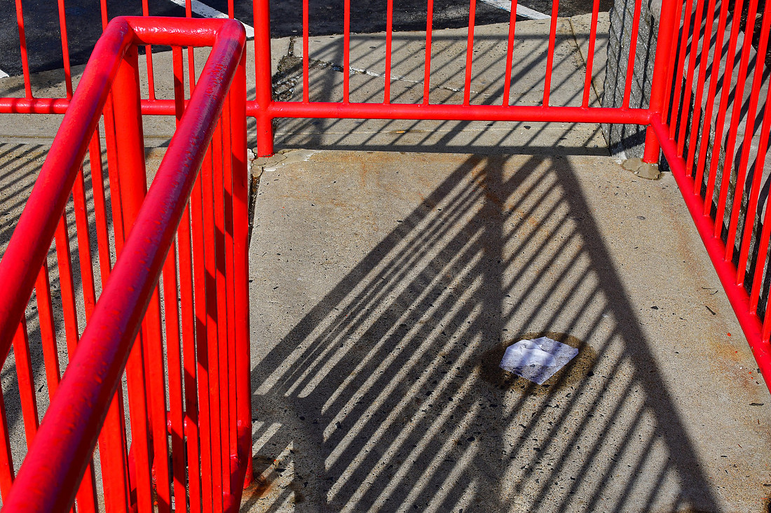 Red and Shadows