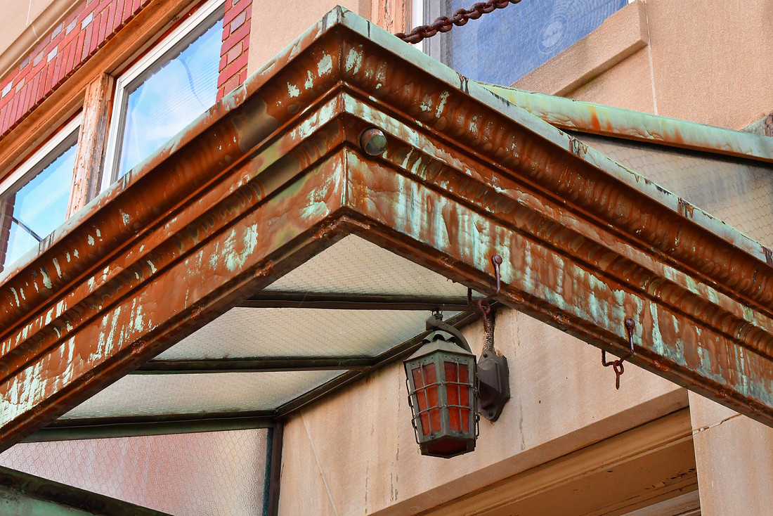 Canopy Patina