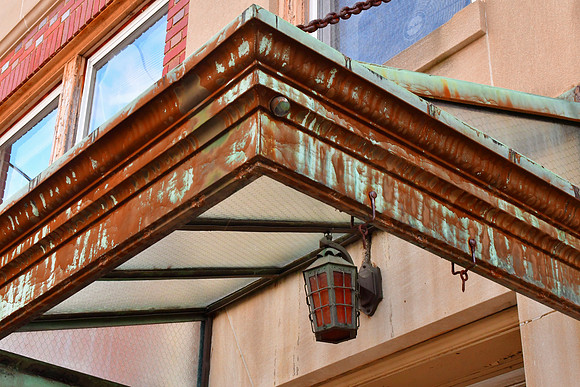 Canopy Patina