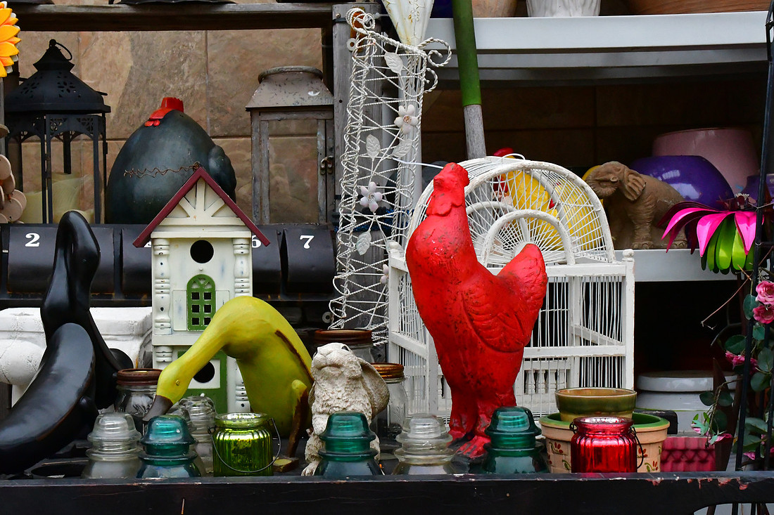 Menagerie