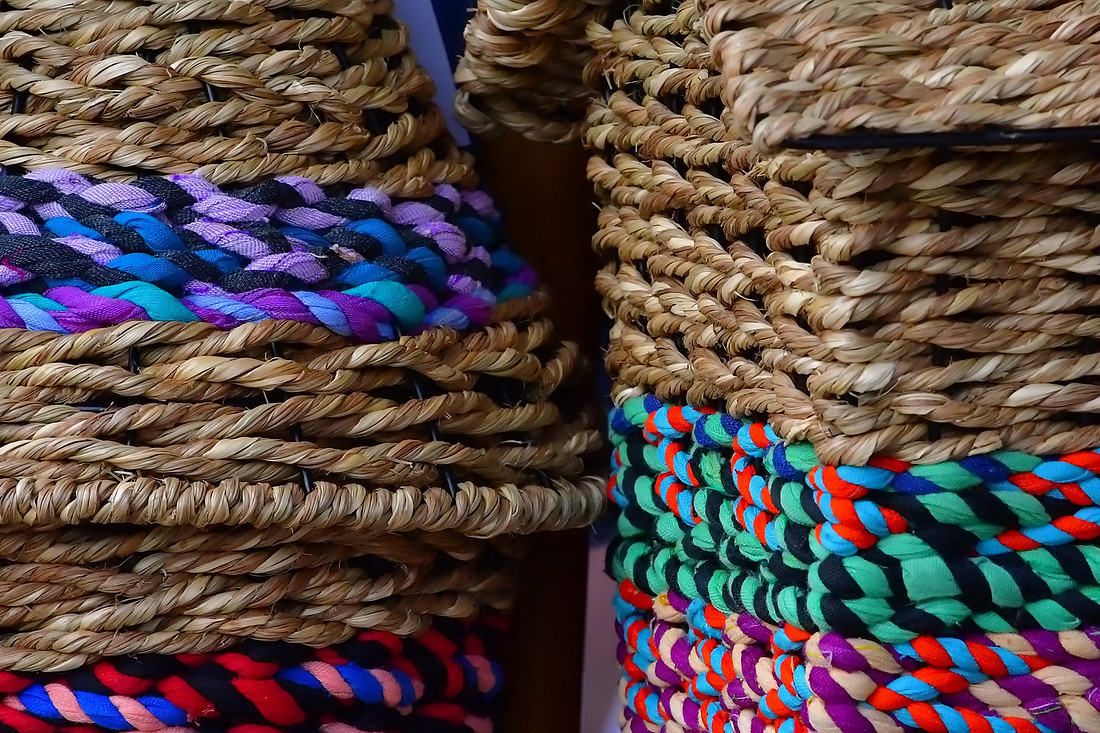 Woven