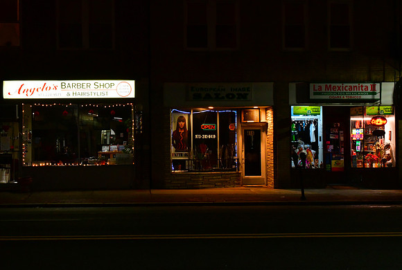 Three Stores