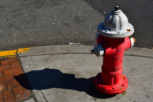 Hydrant Shadow