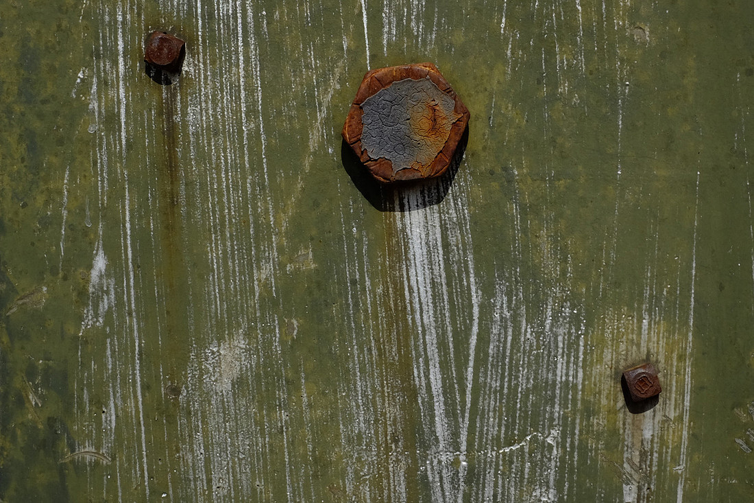 Rusty Bolts