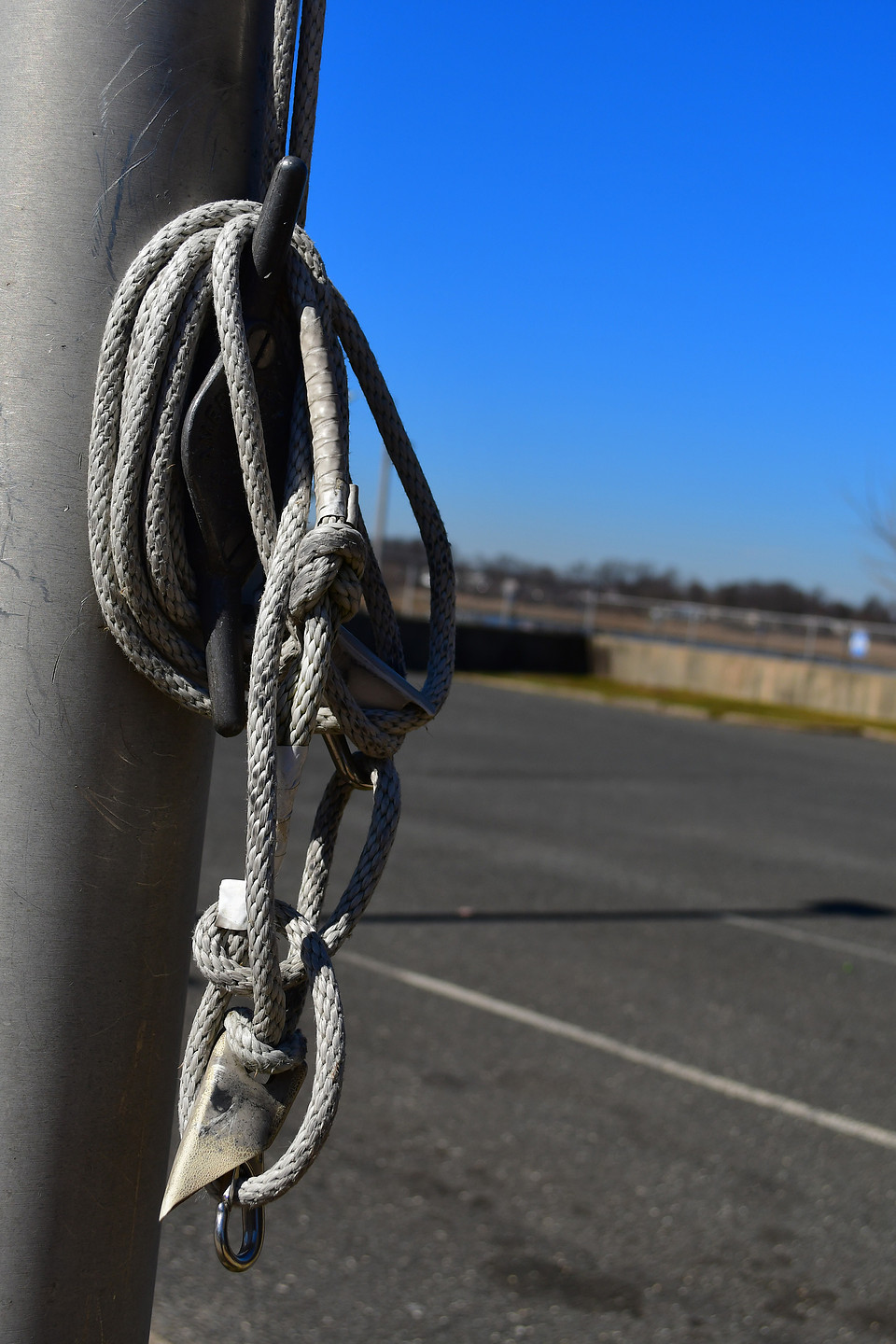 Tied Up