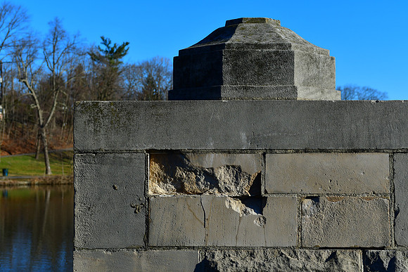 Crumbling