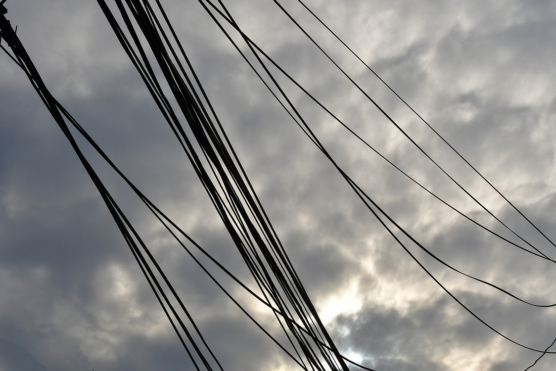 Wired Clouds