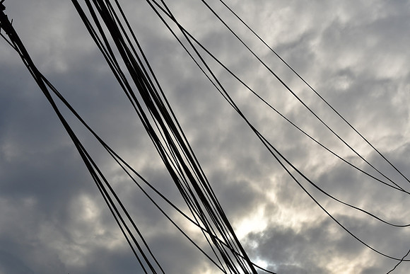 Wired Clouds