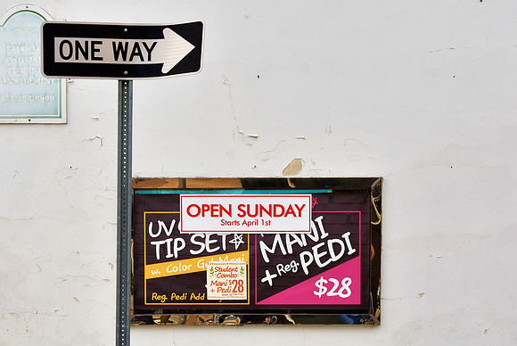 Open Sunday