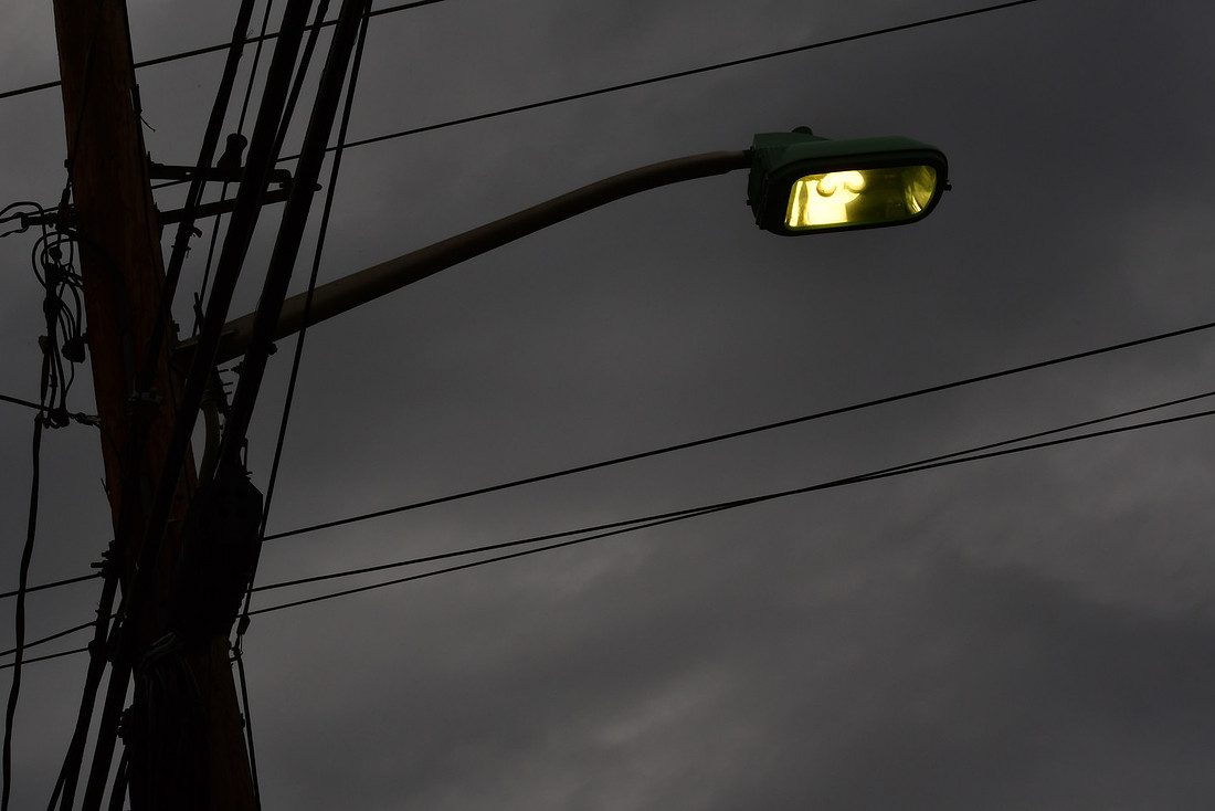 Storm Light