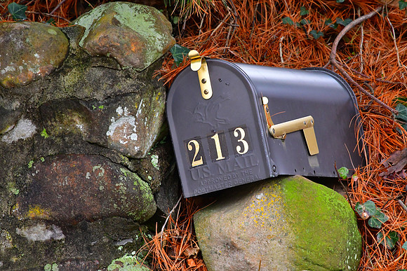 213 On the Rocks