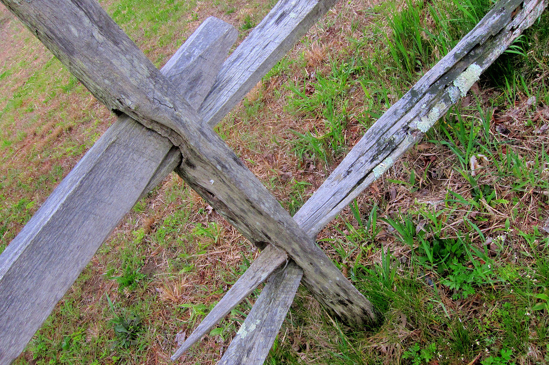 Broken Rail