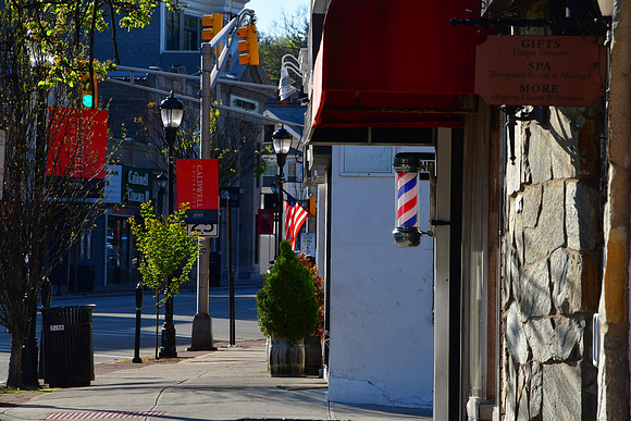 Barber Pole