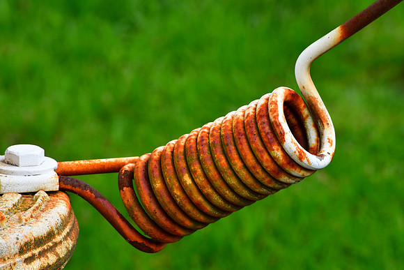 Rusty Spring
