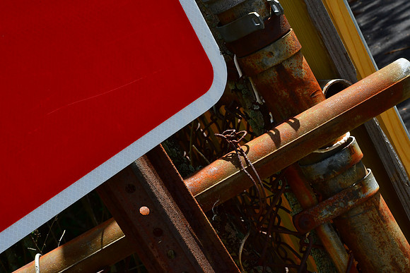 Red and Rust