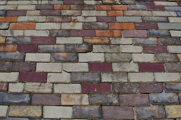 Receding Slate