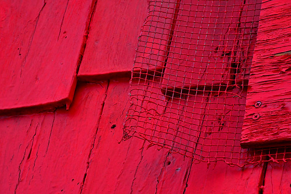 Red Shingles