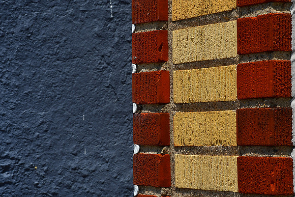 Brick Stripes