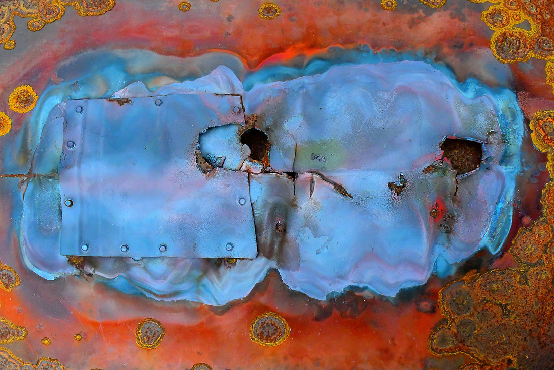 Rusty Repair