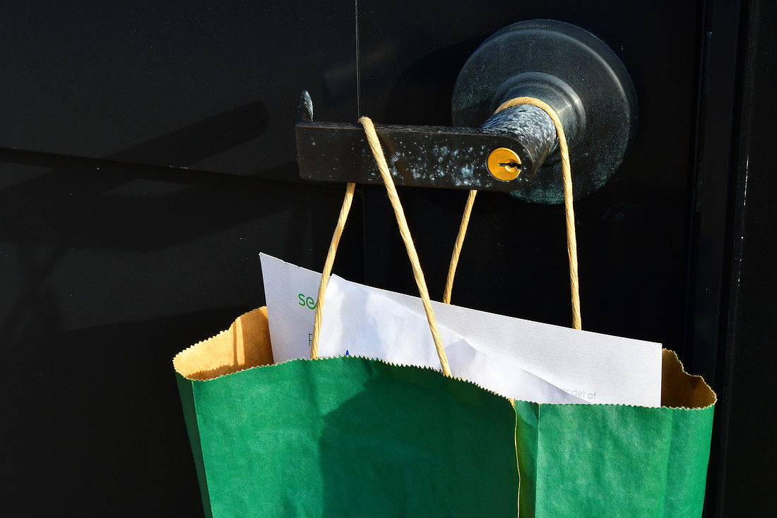 Hanging Gift