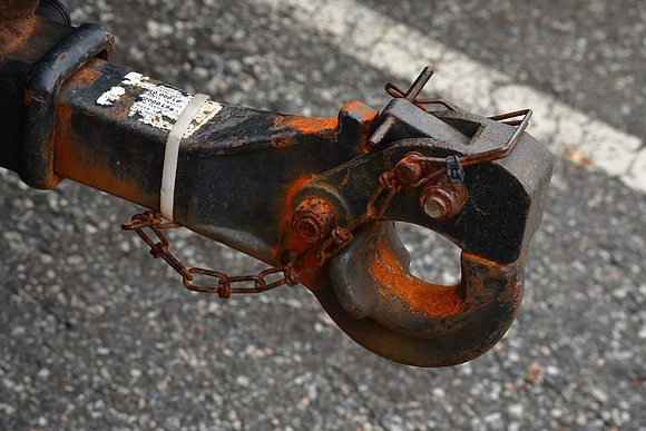 Rusty Pull