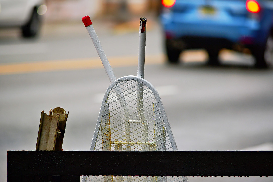 Rainy Refuse