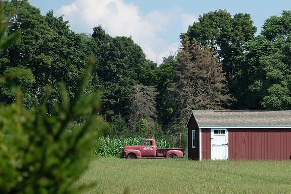 Conklin Farm
