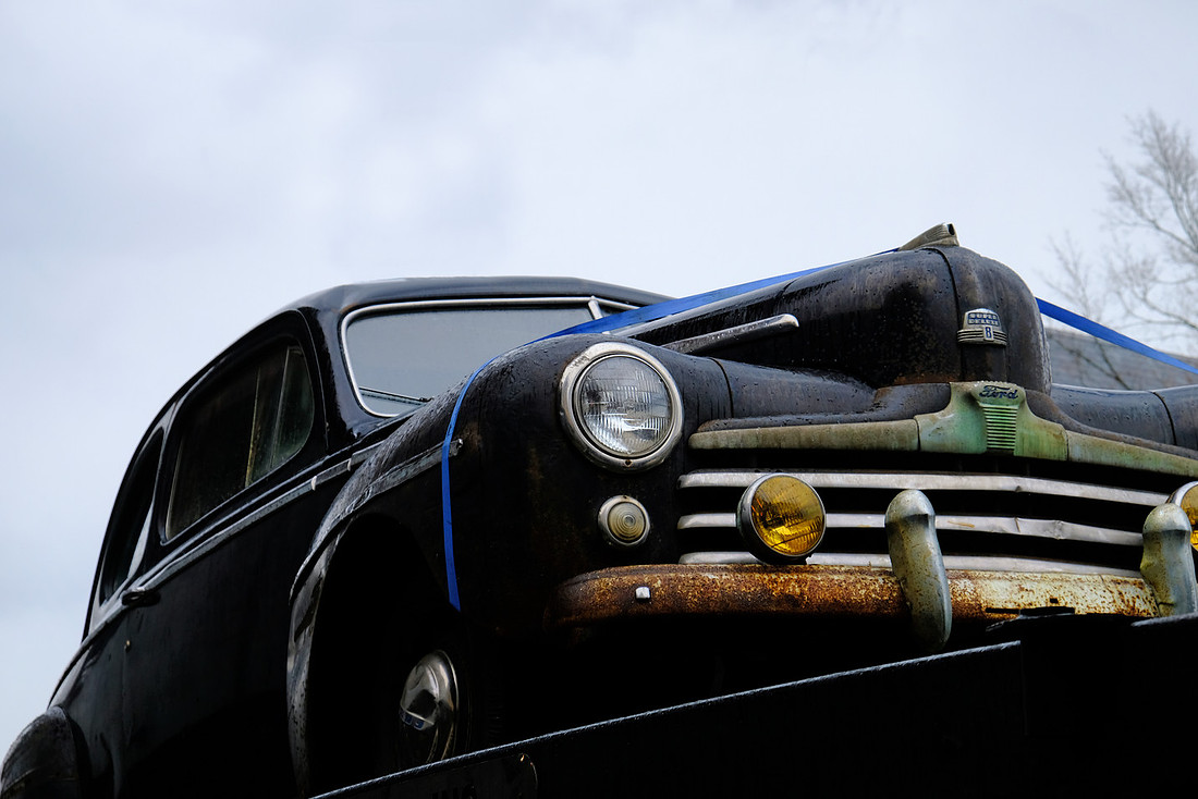 Old Ford