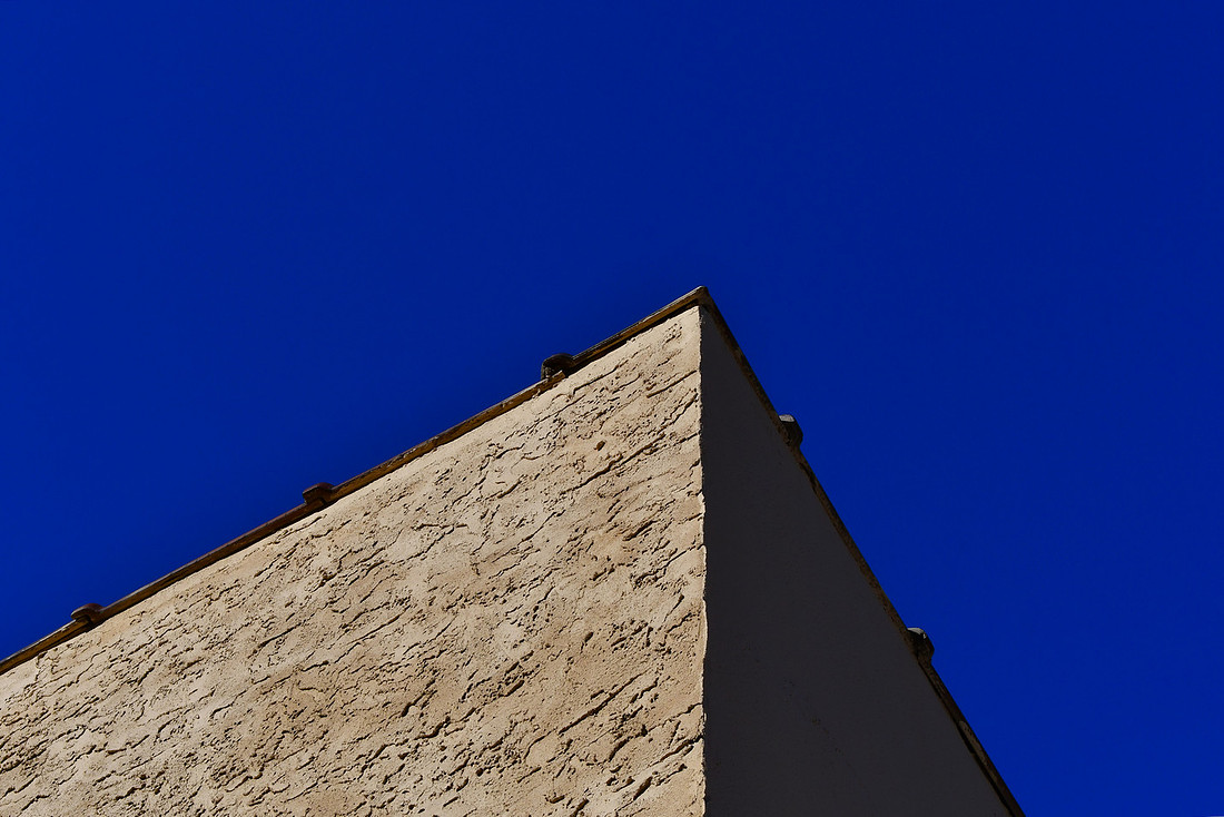Stucco Sky